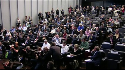 FIFA/Corruption: Blatter pas impliqué selon le porte-parole