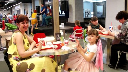 В ЦУМе состоялся благотворительный концерт