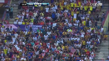 ALL GOALS | Malaysia XI 1-2 Tottenham 27.05.2015