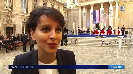 Panthéon : à la Sorbonne, un dernier hommage aux quatre Résistants