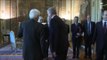 Roma - Incontro Presidente Mattarella con il Primo Ministro Algerino (27.05.15)