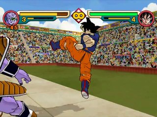 Dragonball Z Budokai 2 (TAS) World Tournament Goku [Novice] GC Version