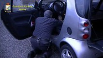 Varese - operazione della GdF, 11 arresti per spaccio di droga