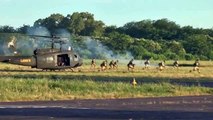 Helicópteros del Ejercito Argentino