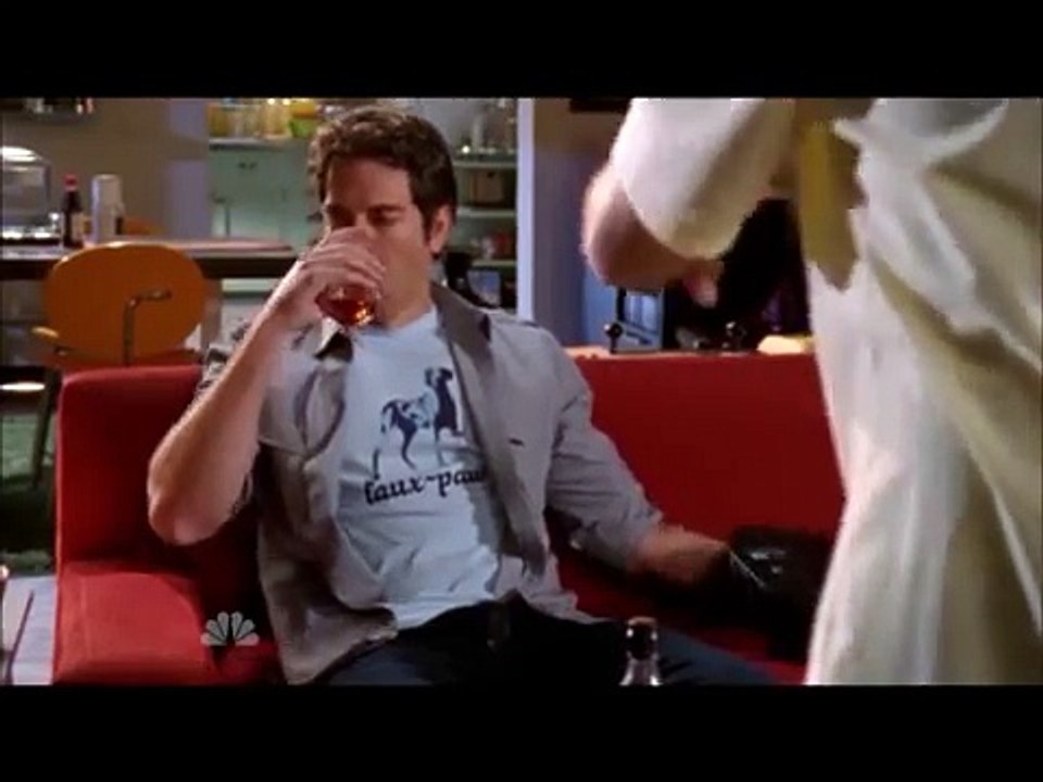 Chuck - Chuck and Sarah - Do you love me (3x13) Kiss