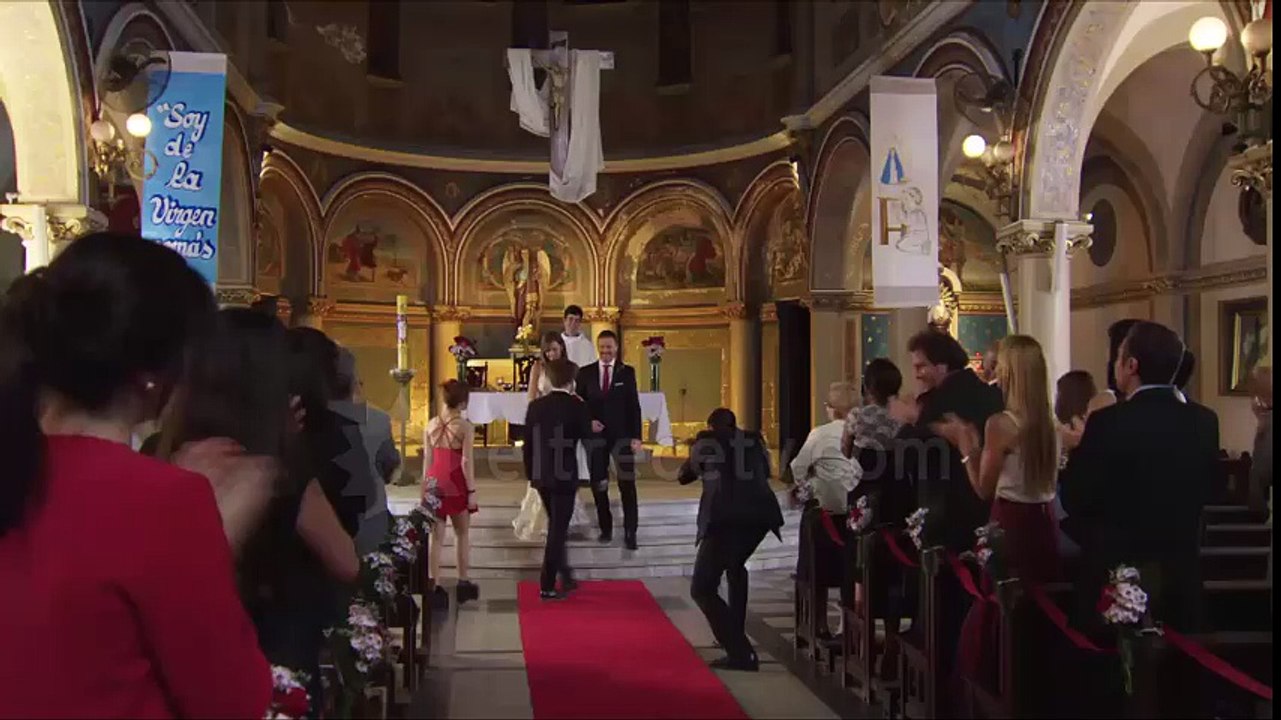 Esperanza Mia: Historia de Pedro y Lola parte 28