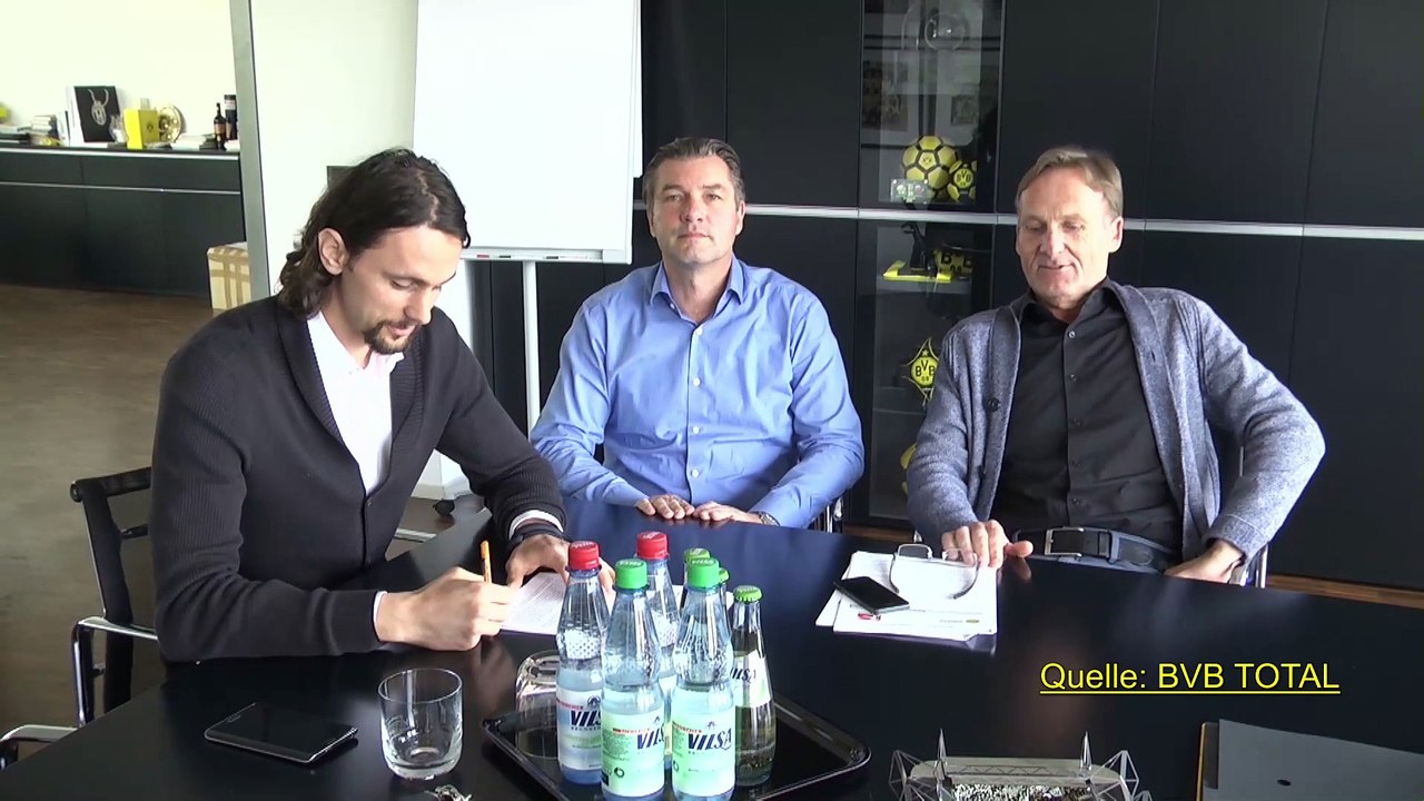 Echte Liebe: Neven Subotic bleibt bis mindestens 2018 Borusse