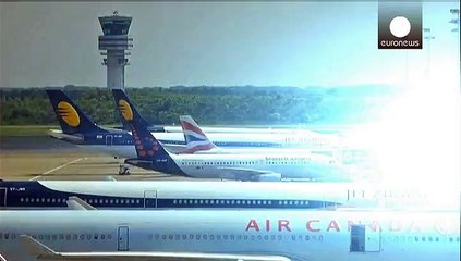 بلجيكا: لا اقلاع أو هبوط للطائرات بسبب عطل لدى المراقبين الجويين