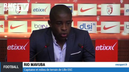 "L'Euro 2016 ? C'est dans un coin de ma tête" Rio Mavuba