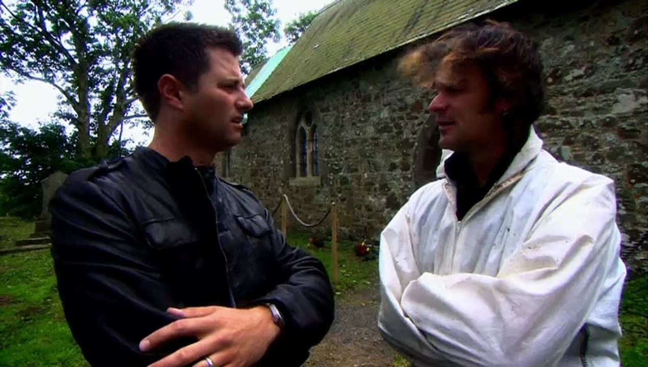 Restoration Man S01E02 Llanreithan Church
