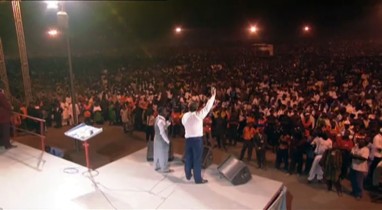 Holy Holy Holy - Amazing Video of God's saving grace