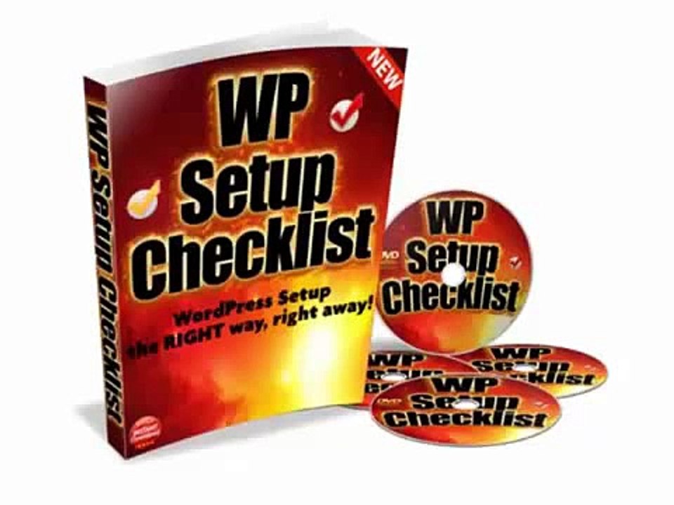 Wordpress Training Tutorial Checklist Videos With 200+ Premium Themes