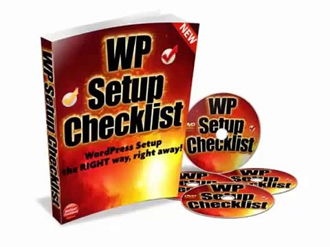 Wordpress Training Tutorial Checklist Videos With 200+ Premium Themes