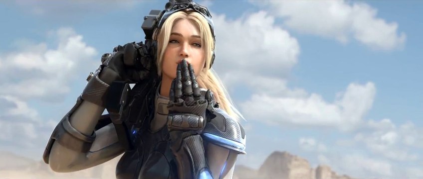 Heroes of the Storm Trailer