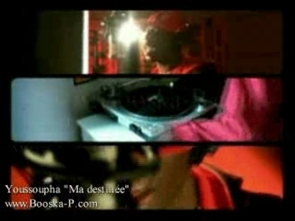Youssoupha - Ma destinée