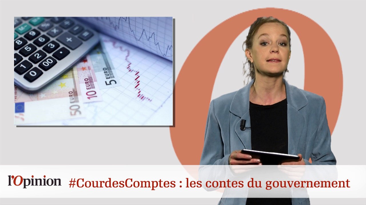 #tweetclash : #CourdesComptes : les contes du gouvernement