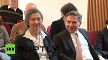 Germany: Relatives of Yemeni drone strike victims fight for justice in German court