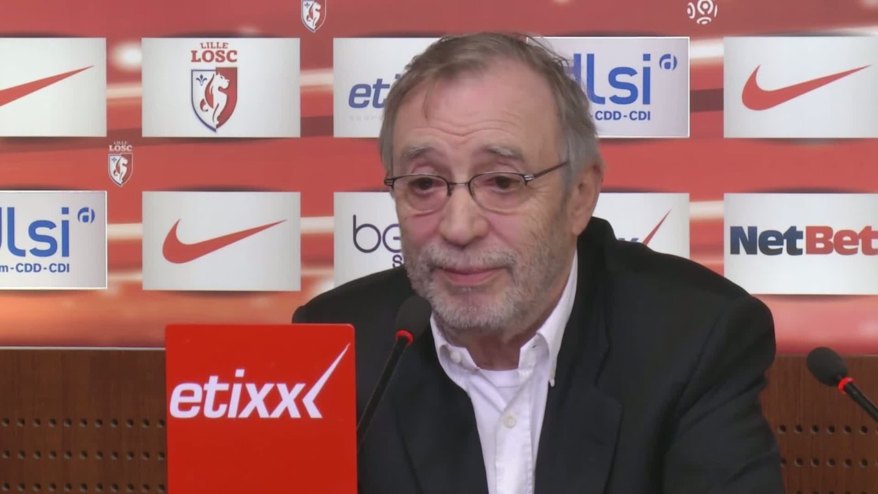 Foot - L1 - LOSC : Seydoux «Mavuba est un emblême du club»