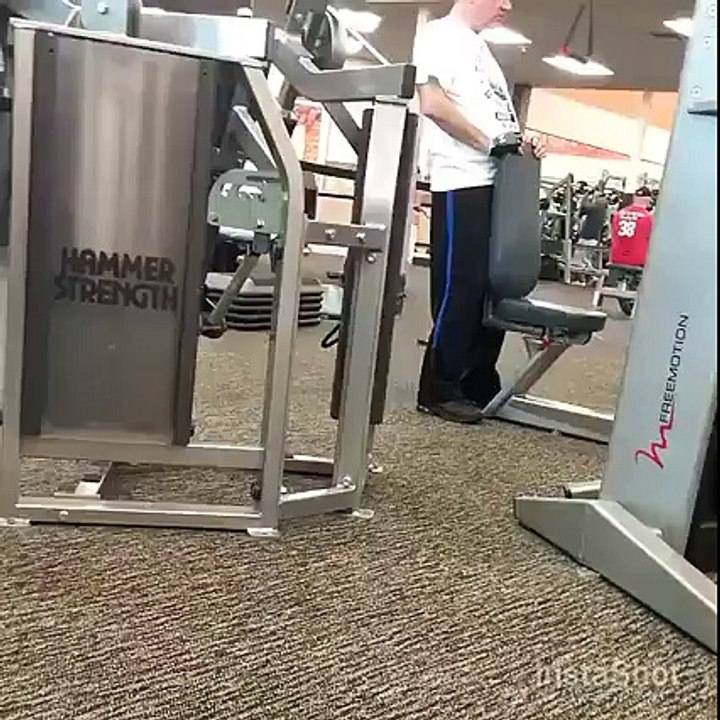 I guess its neck exercise