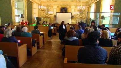 Procès d'Outreau : Myriam Badaoui innocente Daniel Legrand