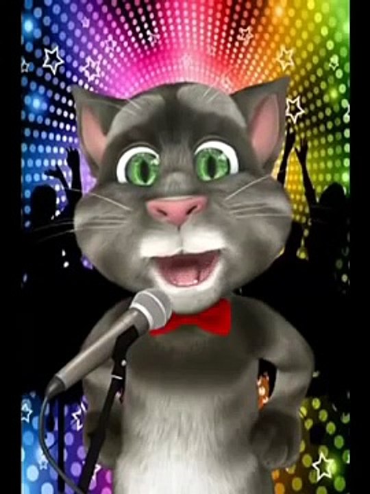 Papucho Tu Gato Catracho - Hispanos Hablando Ingles Entre H