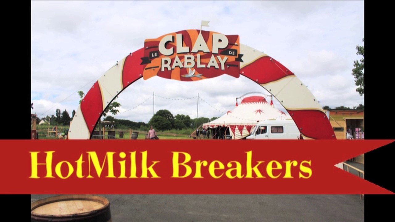 HotMilk Breakers au CLAP