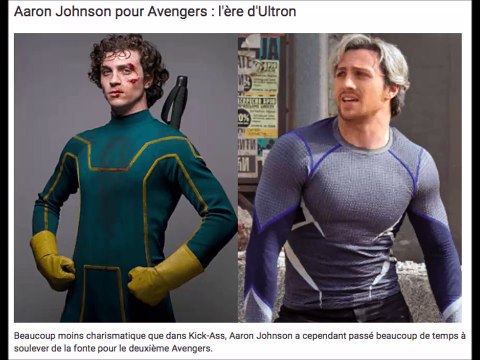 Ces acteurs qui ont pris du muscle pour un film MARVEL