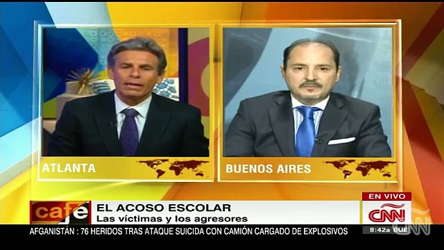 Esto es lo que se puede hacer para combatir el 'bullying'