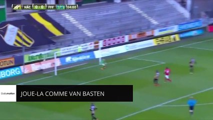 Un but à la Van Basten, un raté phénoménal, une femme odieuse, la danse effrénée des Reds : le Zap foot du 27 Mai