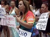 Dia da Visibilidade das Travestis na Esquina Democrática - Porto Alegre  (RS)
