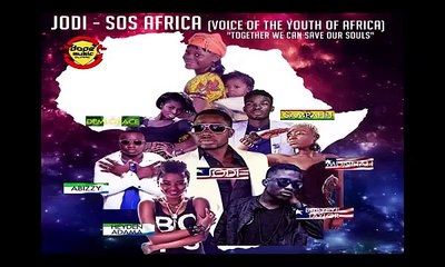 SOS Africa (Tribute Song to EBOLA Victims)   Jodi ft Abizzy,Munnah,Demi,Adama,Baby Eye,Sampahh