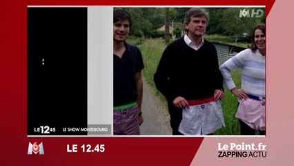 Montebourg à Poil - Zapping du 27 mai