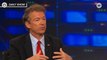 Rand Paul Talks First Amendment On Daily Show