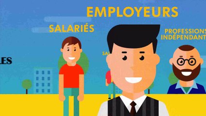 Des cotisations aux prestations