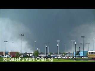 5/20/13 Moore, OK EF5 Tornado - Full Length