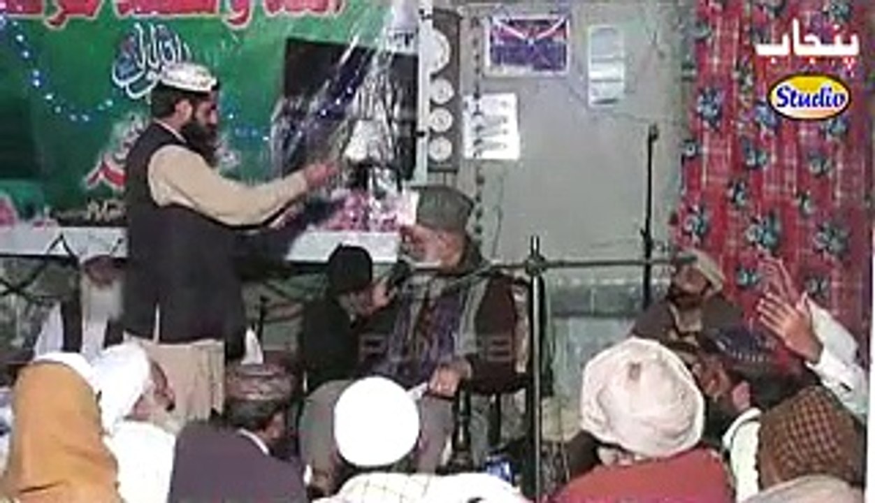 Syed Manzoor Ul Konain Sha Sahib Ki Zindgi ki Akhri Mahfil Asi boha Mool  Na chadan gy Punjab Studio