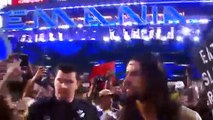 WWE WrestleMania 31- Roman Reigns vs Brock Lesnar WWE Championship Full Show HQ - Watch On Dailymotion.Com - Video Dailymotion
