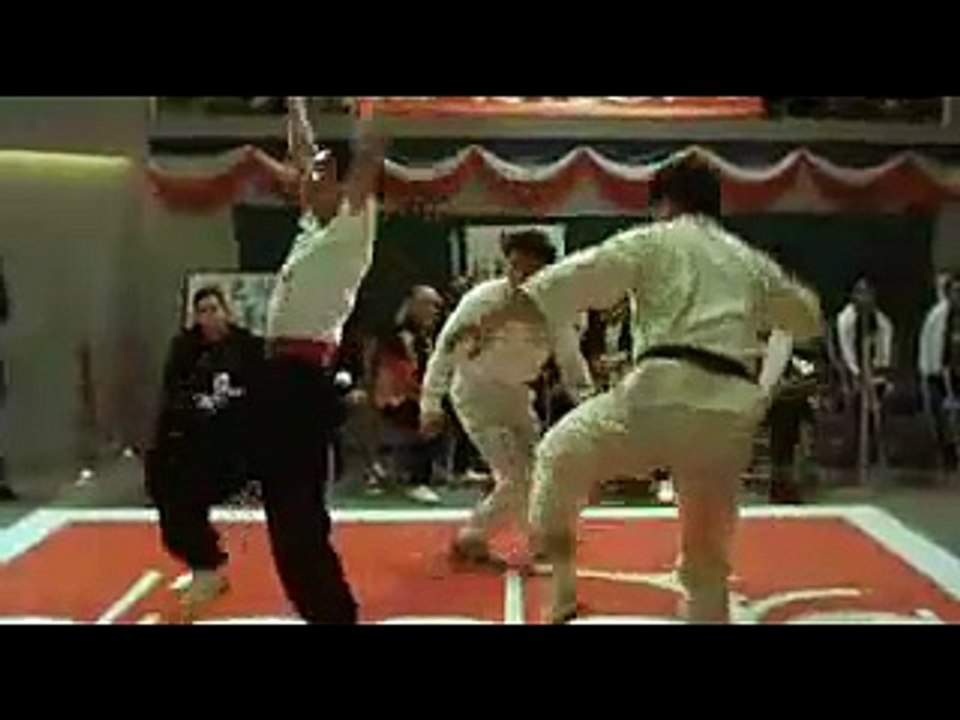 Stephen Chow Fights
