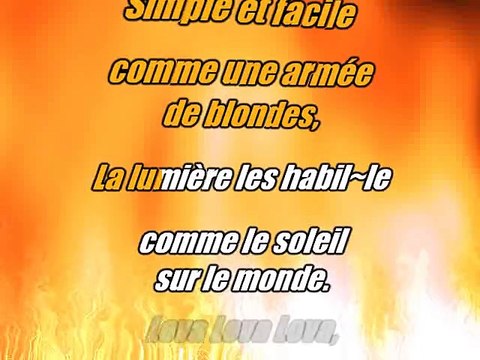 KARAOKE SUPERBUS - Lova lova