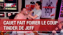 Cauet fait foirer le coup Tinder de Jeff pour son anniversaire - C'Cauet sur NRJ