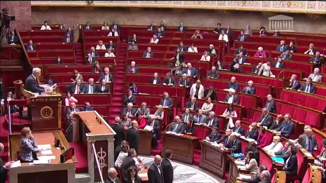 L'hommage de l'Assemblée à l'ancien député Jean Zay
