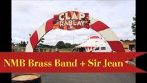 NMB Brass Band   sir Jean au CLAP