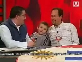 Programa Buscadores canal 5 Uruguay