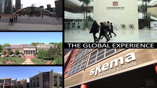 SKEMA Business School – The Global Experience