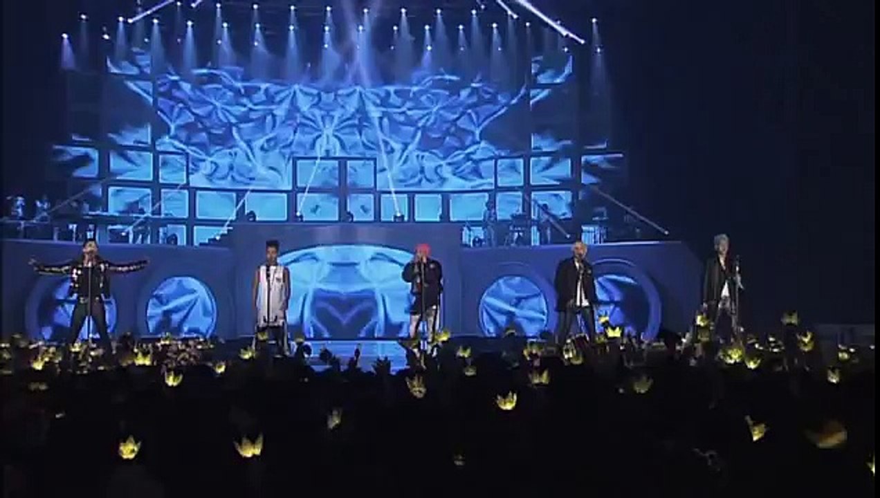 [ENGSUB] BIGBANG Alive Tour Live in Seoul - Cafe + Talk