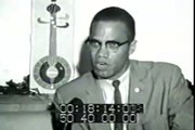 Malcolm X on White Liberals