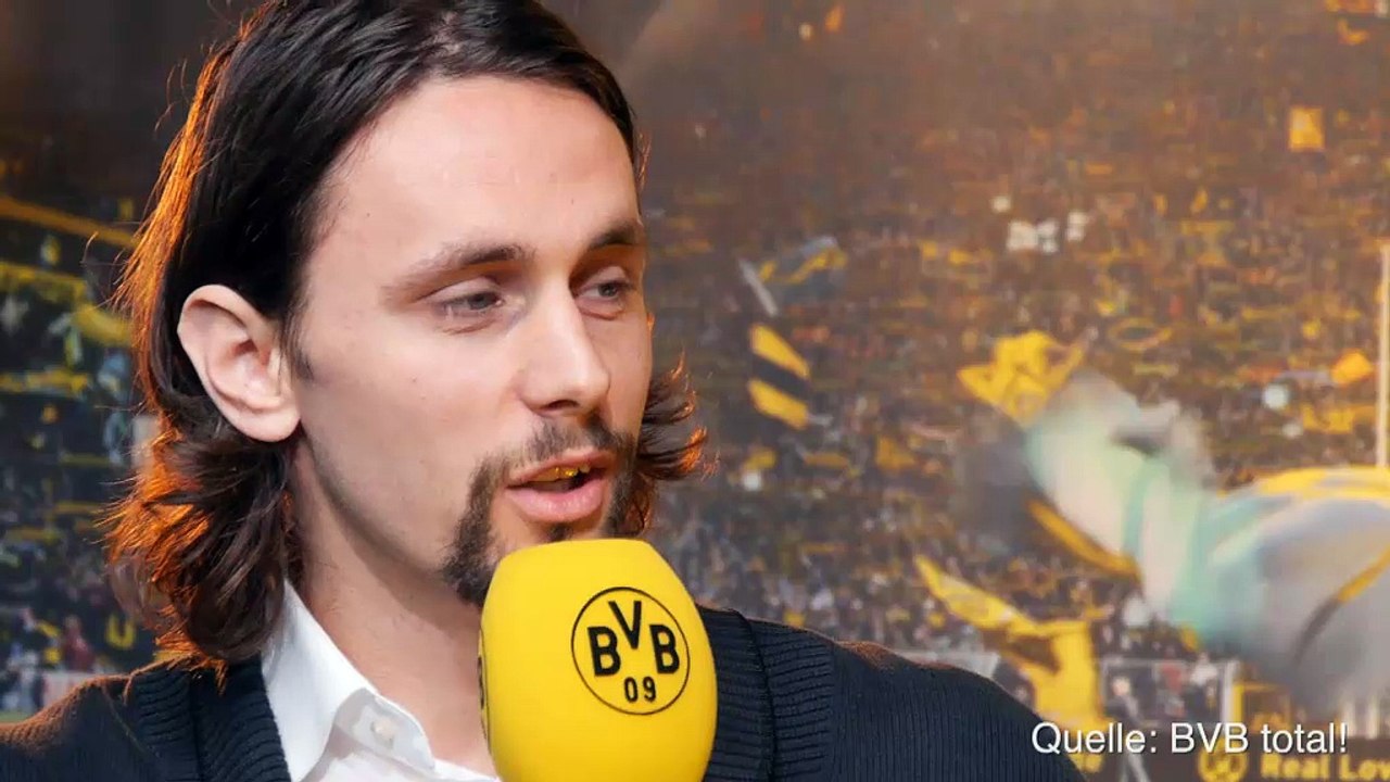Subotic bis 2018: 'BVB ist Nummer eins'