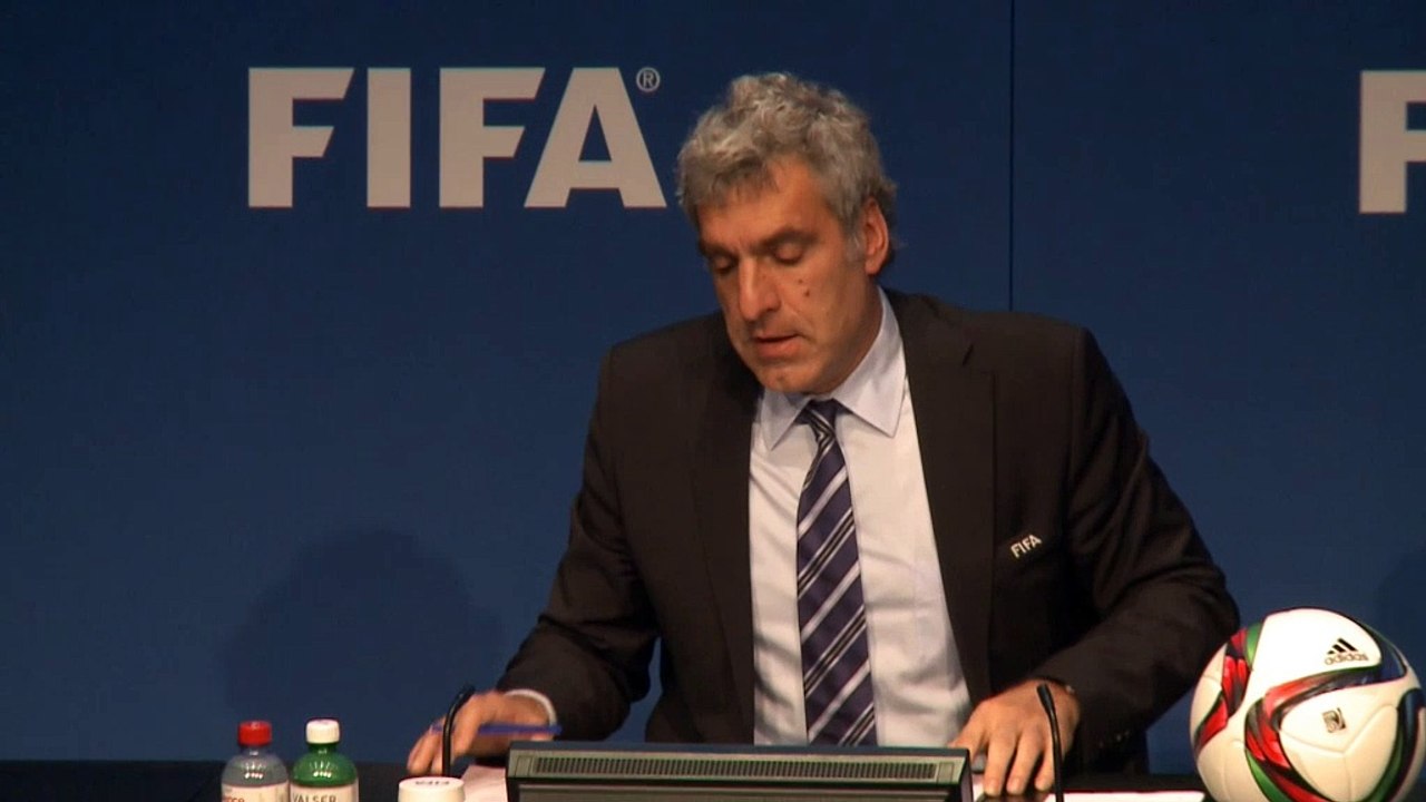 FIFA: Skandal? 'Kongress geht normal weiter'