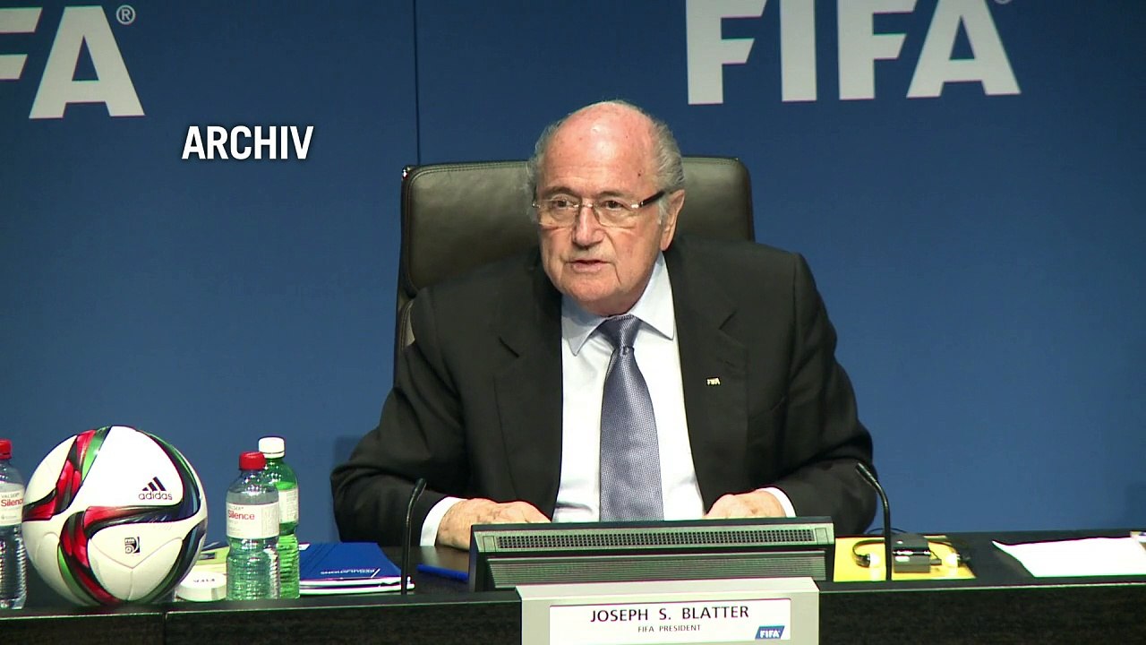 FIFA-Verhaftungen erschüttern die Fußball-Welt