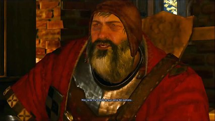 The witcher Wild hunt, parte 12, Ciri y los Lobos
